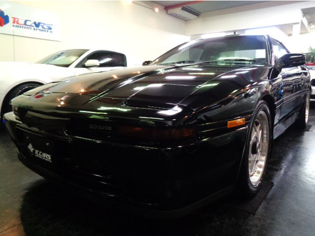 スープラ  3.0GTターボ500台限定車ターボ