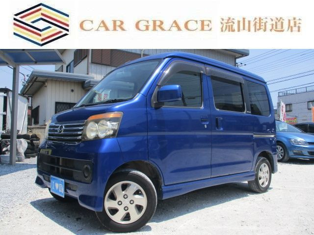 アトレーワゴン カスタムターボ R 車検整備付 修復歴無 ETC Tチェーン