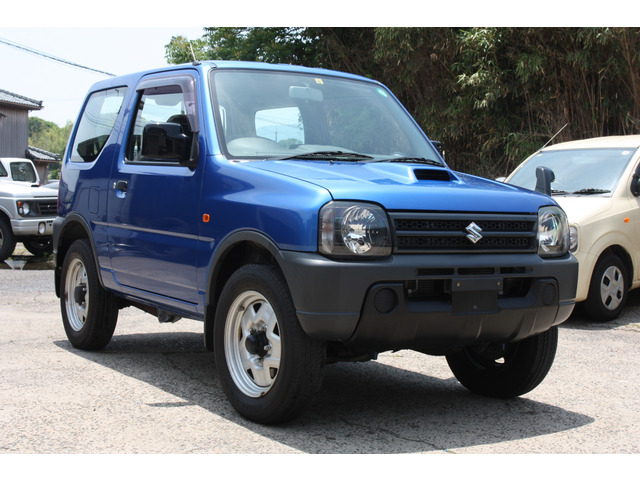 ジムニー クロスアドベンチャー XA 4WD 