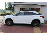 RX 450h Fスポーツ 4WD ムーンルーフ3眼LED