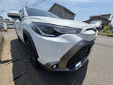 カローラクロス 1.8 ハイブリッド S E-Four 4WD 