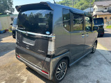 N-BOXカスタム G ターボ パッケージ 4WD ターボ 4WD 両側電動スライド