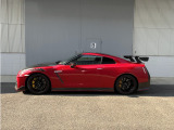 GT-R 3.8 NISMO スペシャル エディション 4WD スポリセ/フルプロテクション/ワンオーナ