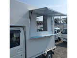 スクラムトラック  キッチンカー、(脱着式キッチンBOX)