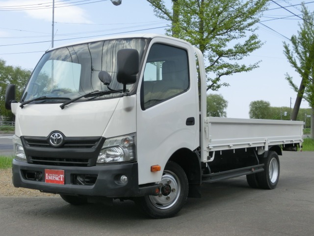 ダイナ  4.0 ロング フルジャストロー ディーゼルターボ 4WD 切替式4WD