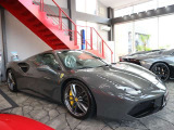 488スパイダー F1 DCT ヒストリックカラー レーシングシート