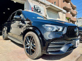 GLE 400d 4マチック スポーツ 4WD 400 d 4マチック スポーツ ディーゼルターボ 4WD 1...