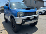 ジムニー FIS フリースタイル ワールドカップ リミテッド 4WD リフトアップ/AT/社外...