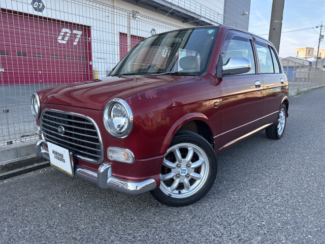 ミラジーノ ベース 
