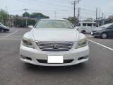 LS 460 バージョンU Iパッケージ 本革・純正ナビ・テレビ・18AW