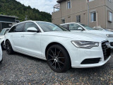 A6アバント 2.8 FSI クワトロ 4WD BOSEサウンド レザーシート
