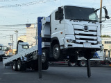 プロフィア ハイジャッキ 新品EG交換済 タダノ4段HJセルフC