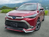 カローラクロス 1.8 ハイブリッド Z モデリスタ パワーバックドア ETC