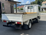 アトラス  平ボディ 低床 積載1.5t 5速MT