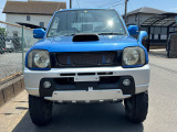 ジムニー FIS フリースタイル ワールドカップ リミテッド 4WD リフトアップ/AT/社外...