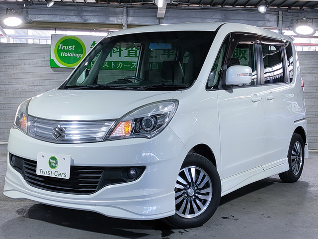 ソリオ 1.2 S 