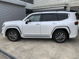 ランドクルーザー300 3.5 ZX 4WD モデリスタ リアエンター Rデフロック