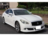 フーガハイブリッド 3.5 VIP パッケージ 