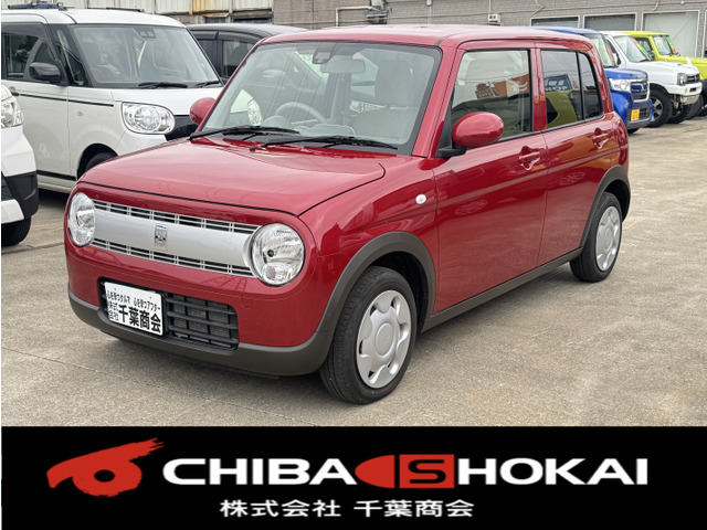 アルトラパン L 4WD ラジオ CD 衝突被害軽減ブレーキ
