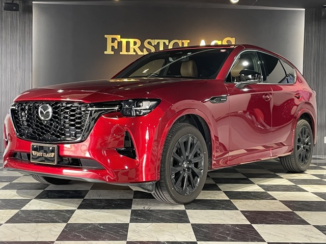 CX-60 3.3 XD ハイブリッド プレミアムスポーツ ディーゼル 4WD ディーゼルターボ