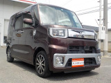 ウェイク G ターボ SAII 2WD フル装備 スマートキー カーナビ