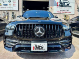 GLE 400d 4マチック スポーツ 4WD 400 d 4マチック スポーツ ディーゼルターボ 4WD 1...