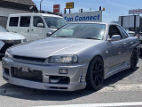 スカイライン 2.5 25GT ターボ 2ドアクーペ純正5速ターボ保証書フルバケ