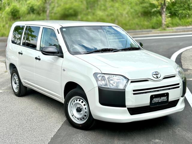 プロボックスバン 1.5 G 4WD 寒冷地仕様 登録済未使用車 改良後モデル