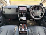 デリカD:5 2.2 D パワーパッケージ 4WD ☆改造多数車☆アルパインBIG-X