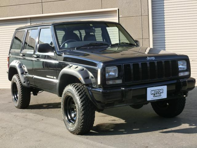 チェロキー リミテッド 4WD 
