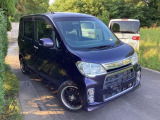 タントエグゼ カスタムRS バックカメラ TV ETC