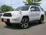 ハイラックスサーフ  SSR-X 4WD 社外アルミ Egスターター 夏冬タイヤ