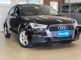 【中古車情報】アウディ A1スポーツバック 1.0 TFSI  の中古車詳細（走行距離：5.9万km、カラー：ブラック、販売地域：岡山県倉敷市連島）
