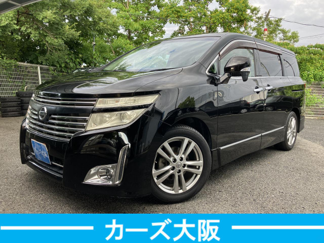 エルグランド 3.5 350ハイウェイスター F ETC 後カメラ Bluetooth
