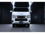 ハイエースバン 2.8 スーパーGL ダークプライム S ロング ディーゼル 4WD 登録済未使...