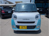 ムーヴキャンバス ストライプス G ストライプス G ナビ/全方位カメラ/ETC/禁煙車