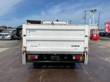 NT450アトラス  パワーゲート/新明和垂直ゲート/純正ナビ