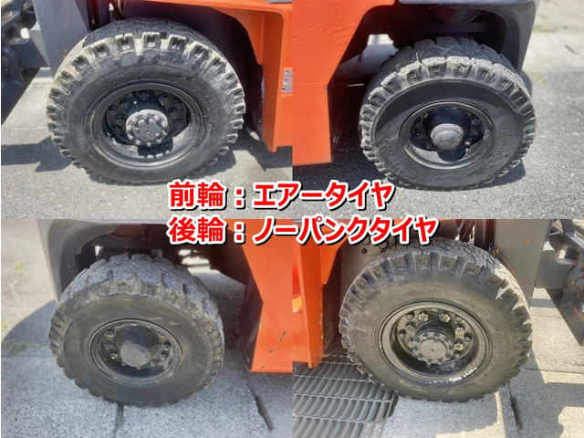 トヨタ ヒンジフォークリフト 2トン 5FGL20 ガソリン 2129時間 愛知 その他 トヨタL&F エンジンフォークリフト 2トン 5FGL20 ヒンジ 3m