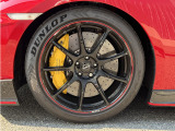 フロント255/40ZRF20  DUNLOP SP SPORT MAXX