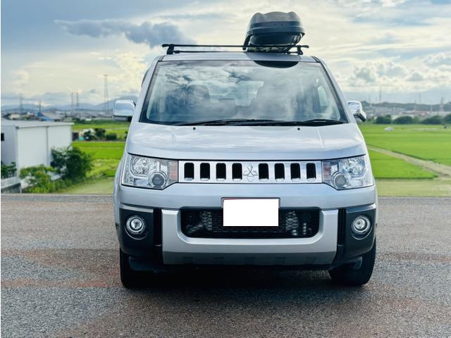 デリカD:5 2.2 シャモニー 4WD 