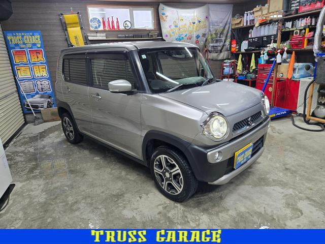 ハスラー ハイブリッド(HYBRID) X 4WD 