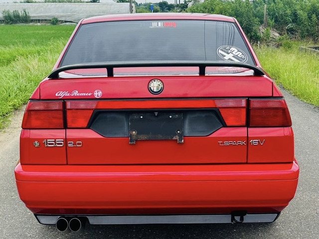 アルファロメオ アルファ155 現状販売□現車確認大歓迎 の中古車詳細