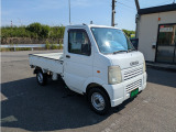 キャリイ KC エアコン パワステ 4WD 5MT スタッドレス付 禁煙車