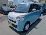 ムーヴキャンバス ストライプス G ストライプス G ナビ/全方位カメラ/ETC/禁煙車