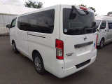 NV350キャラバンワゴン 2.5 GX ロング 低床 10人乗り 送迎仕様