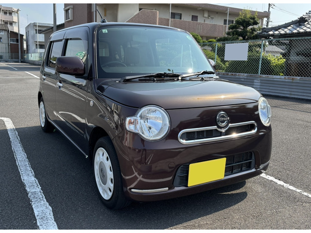 ミラココア X スペシャルコーデ フルセグナビ ETC Bluetooth