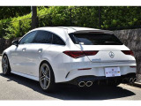 CLAシューティングブレーク AMG CLA35 4マチック 4WD 