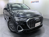 アウディ Q3スポーツバック 35 TFSI Sライン