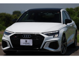 S3スポーツバック 1st エディション 4WD 125台限定車/310ps