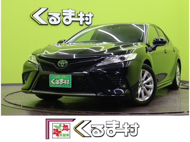 カムリ 2.5 WS 【9型フルセグナビ★セーフティセンス】